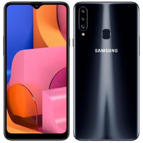 Samsung Galaxy A20s Single Sim Black