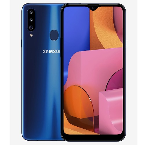 Samsung Galaxy A20s 32GB Single Sim Blue