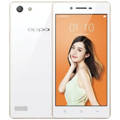 Oppo A33 16GB , 2GB Ram White