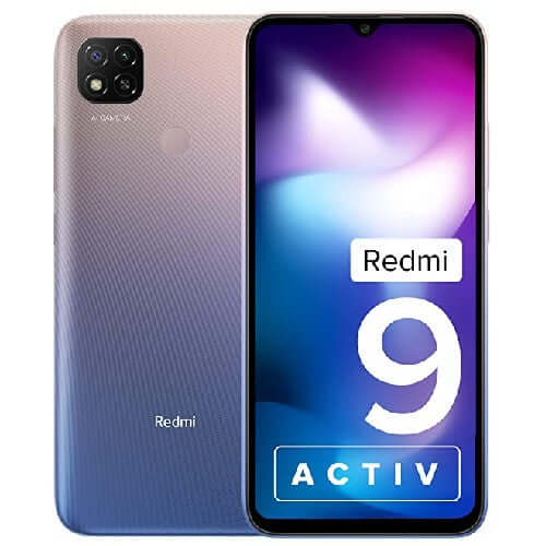 Xiaomi Redmi 9 Activ Metallic Purple, 128GB, 6GB Ram Brand New