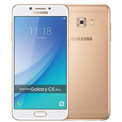 Samsung Galaxy C5 Pro 4G Dual Sim 64GB Gold Price in Dubai, UAE