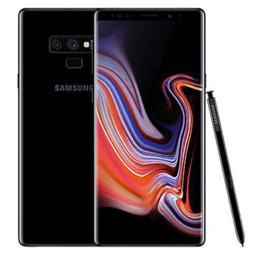 Samsung Galaxy Note 9 128GB Midnight Black Online at Fonezone.ae