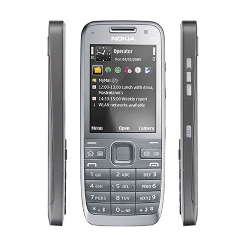 Nokia E52