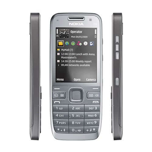 Nokia E52 Mobile Phone Online at Fonezone.ae