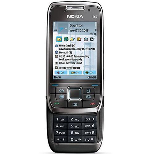 Nokia E66
