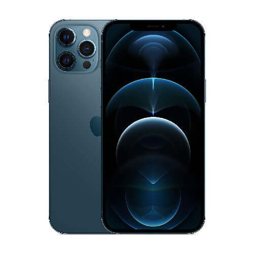 Apple iPhone 12 Pro Max 128GB Pacific Blue Brand New Price in Dubai