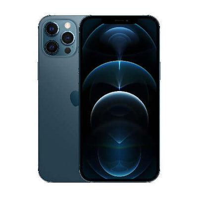 Apple iPhone 12 Pro Max 128GB Pacific Blue Brand New Price in Dubai