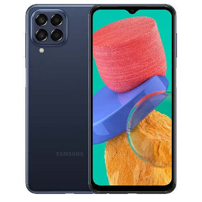 Samsung Galaxy M33 5G 6GB RAM 128GB Blue Brand New or m33 Price in Uae