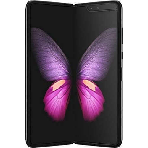 Samsung Galaxy Fold - 512GB, 12GB Ram, 4G, Cosmos Black Smartphone in UAE