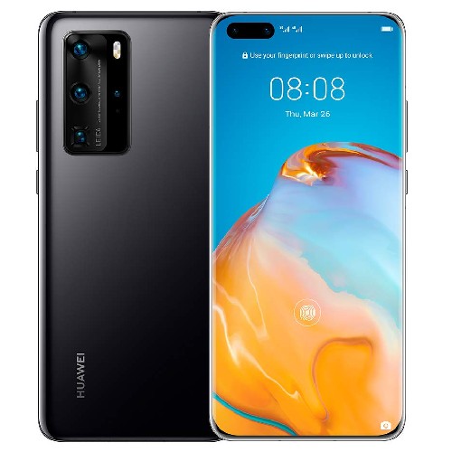 Huawei P40 Pro 256GB 8GB RAM Black