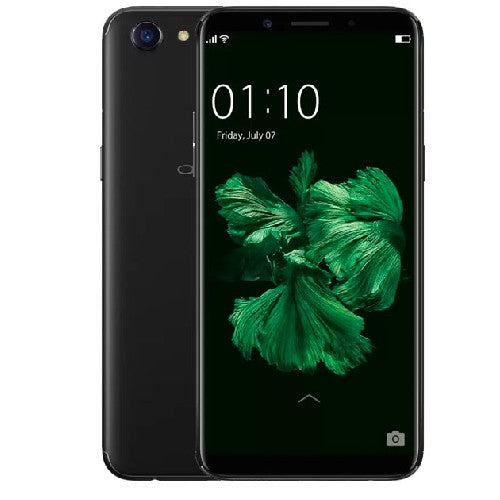 Oppo F5 32GB, 4GB Ram Black