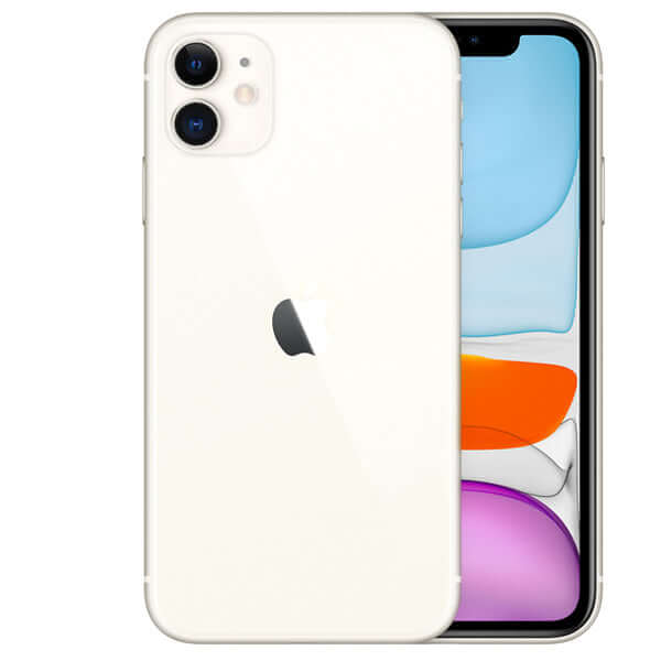 Apple iPhone 11 64GB White Brand New Online at Best price in UAE