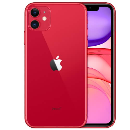 Apple iPhone 11 256GB Red