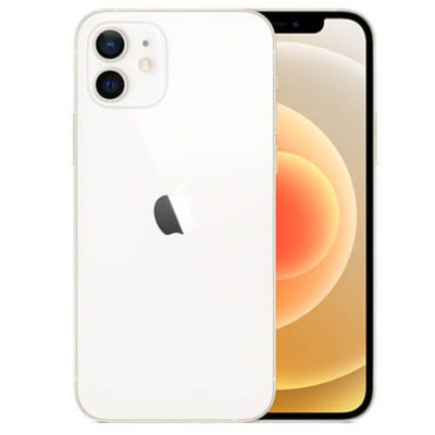 Apple iPhone 12 64GB White at Best Price in Dubai