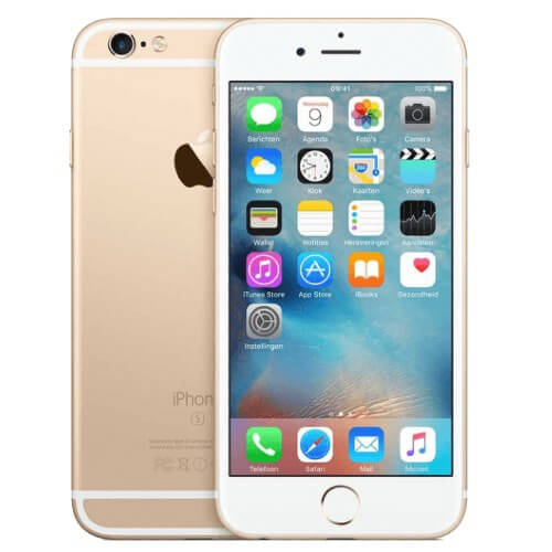 Apple iPhone 6 16GB Gold in Dubai - Buy