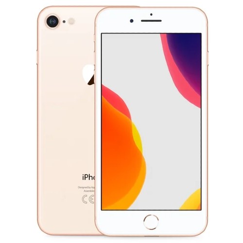 Refurbished Apple iPhone 8 price in Dubai, UAE 64GB Gold