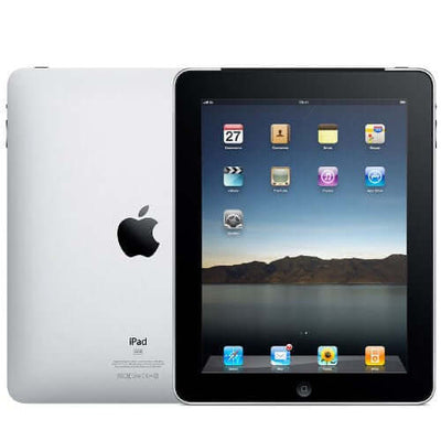 IPad Wi-Fi, 32GB - At Fonezone.ae
