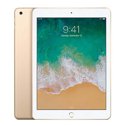 Apple iPad 5th Gen Tablet 9.7 inch 128GB 4G