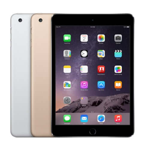 Apple iPad mini 3 64GB 4G in Dubai