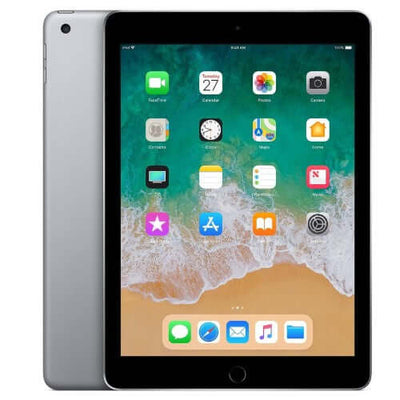Apple iPad 9.7" 2018 128GB Space Gray Price in Dubai