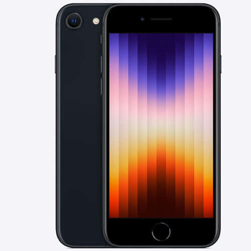 Apple iPhone SE (2nd generation) 128GB Black Good at Lowest Price