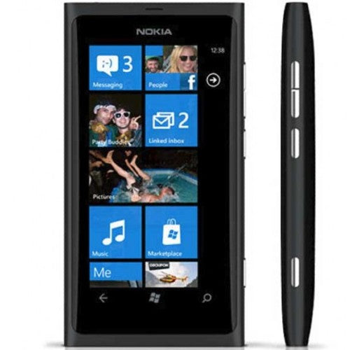 Nokia Lumia 800