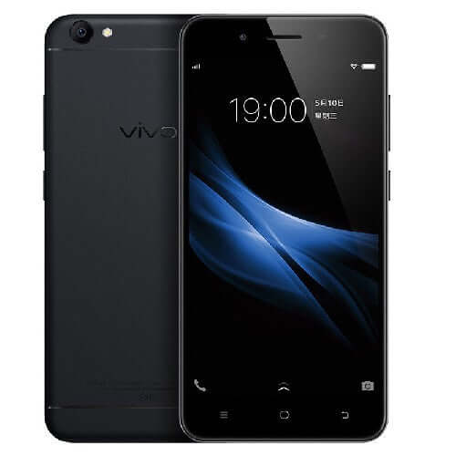 Vivo Y66 (32GB Storage, 3GB Ram) Single Sim, Matte Black in Dubai, UAE