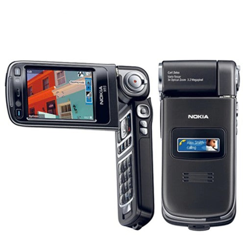 Nokia N93