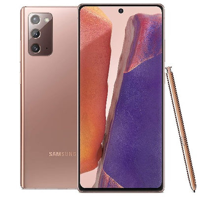 Samsung Galaxy Note 20 Ultra Mystic Bronze Dual Sim 256GB