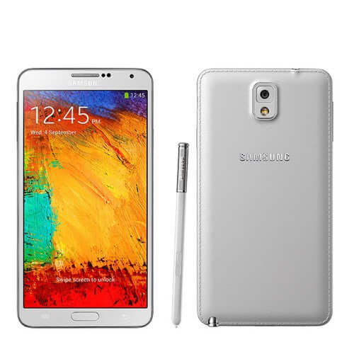 Samsung Galaxy Note 3 Single SIM Smartphone Online at Fonezone.ae