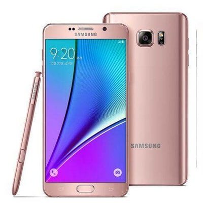 Shop Samsung Galaxy Note 5 Dual Sim Online at Best Price in UAE