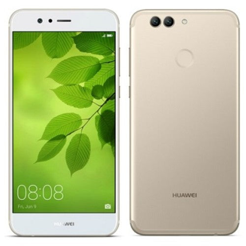 Huawei - Nova 2 Plus 64GB, 4GB single sim Ram Gold