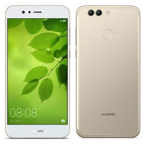 Huawei - Nova 2 Plus 64GB, 4GB single sim Ram Gold