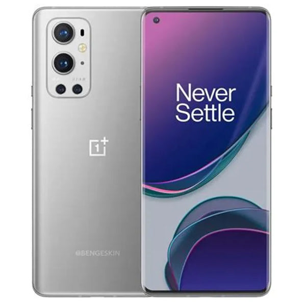  OnePlus 9 Pro - 256GB - Morning Mist T-Mobile (Renewed) : Cell  Phones & Accessories