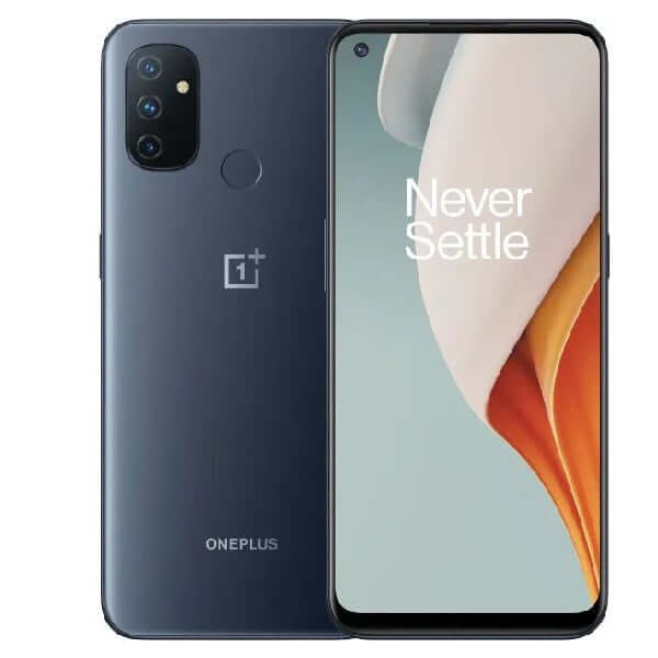 OnePlus Nord N100 4GB Ram 64GB Midnight Frost