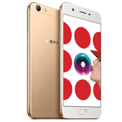 Oppo A57 32GB, 3GB Ram Gold