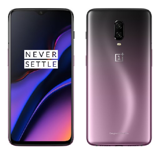 OnePlus 6T 128GB, 8GB Ram Thunder Purple