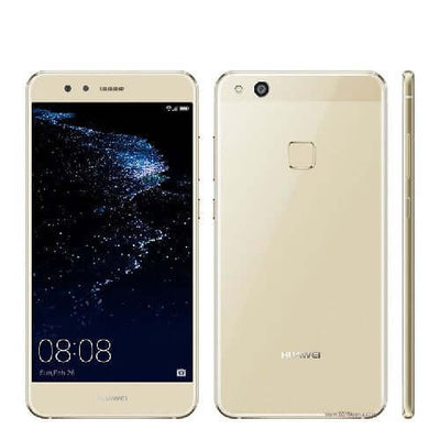 Huawei P10 Lite 64GB, 4GB Ram single sim Platinum Gold