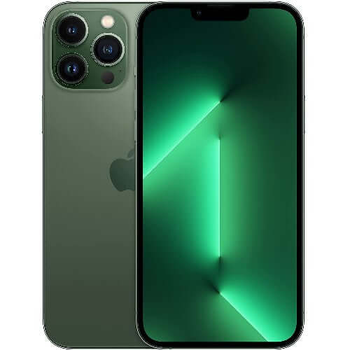 Apple iPhone 13 Pro Max (1 TB) - Alpine Green Brand New