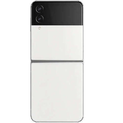 Samsung Galaxy Z Flip4 256GB 8GB RAM single sim White | At Fonezone UAE