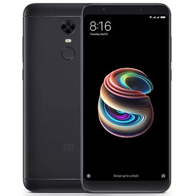  Redmi Note 5 Plus 4GB RAM 64GB 4G Black