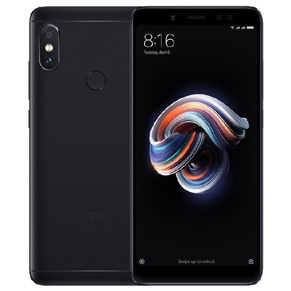 Redmi Note 5 Pro 6GB RAM 128GB Black