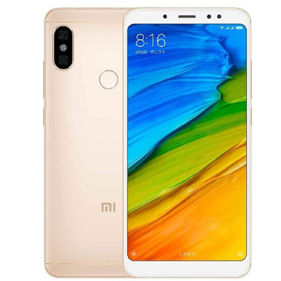 Redmi Note 5 Pro 6GB RAM 128GB Gold