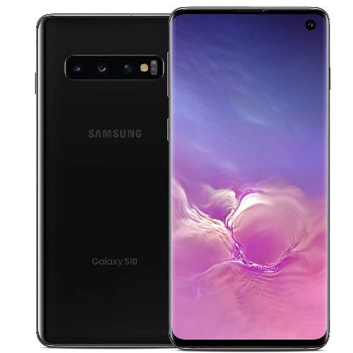 Samsung Galaxy S10, 256GB 8GB Ram single sim Prism Black