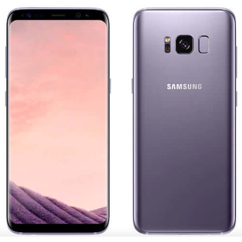 Samsung Galaxy S8 (Orchid Gray, 64GB Storage) 4GB Ram Single Sim 4G LTE at Best price