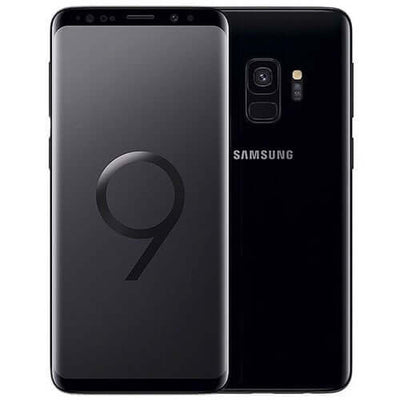 Samsung Galaxy S9 Midnight Black 64GB 4GB Ram Online at Fonezone UAE