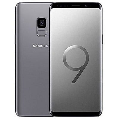 Samsung Galaxy S9 Titanium Gray 64GB 4GB Ram Single Sim 4G LTE