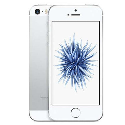 Buy Apple iPhone SE 1st Generation 128GB Silver - UAE