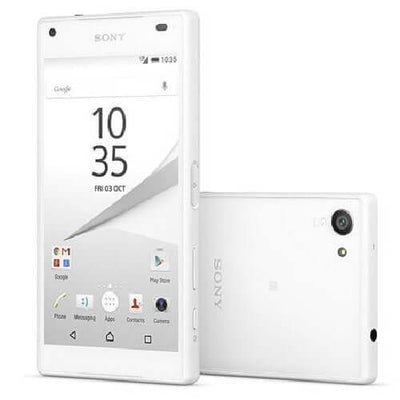 Sony Xperia (Z5 Compact) 32GB, 2GB Ram single sim White Deals in UAE