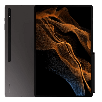 Samsung Galaxy Tab S8 Ultra 128GB 8GB Graphite in Dubai